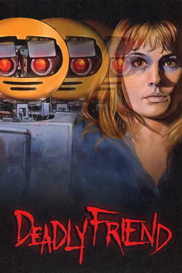 Постер до фільму "Deadly Friend" #1031033