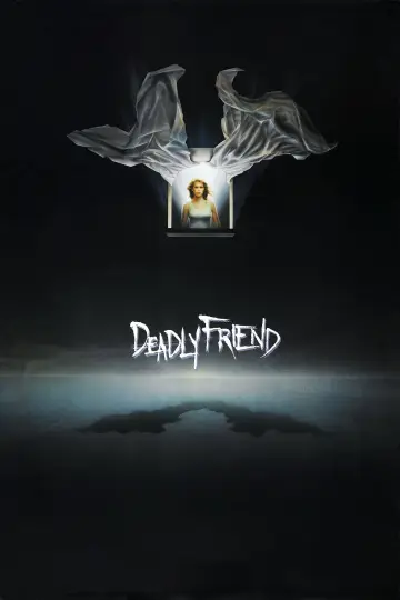 Постер до фільму "Deadly Friend" #1031035
