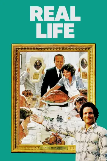 Постер до фильму"Real Life" #1110103