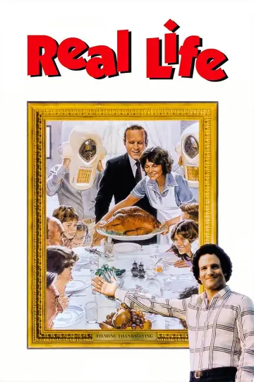 Постер до фильму"Real Life" #1110106