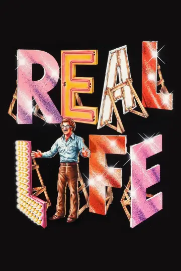 Постер до фильму"Real Life" #1110110