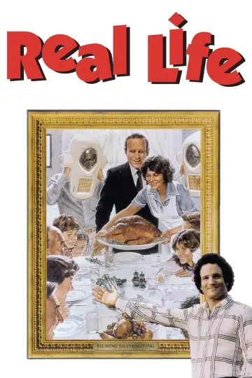 Постер до фильму"Real Life" #1110112
