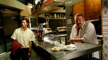 Tapas постер