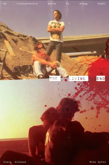 Постер до фильму"The Living End" #873680
