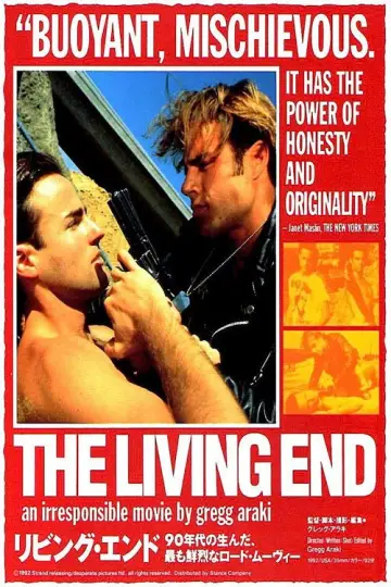 Постер до фильму"The Living End" #873686