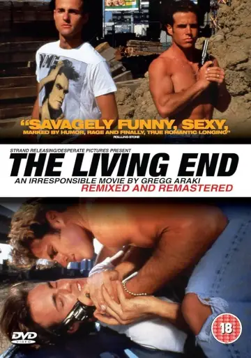 Постер до фильму"The Living End" #873696
