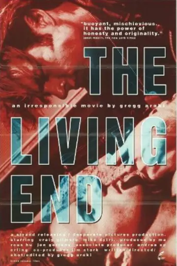Постер до фильму"The Living End" #873697