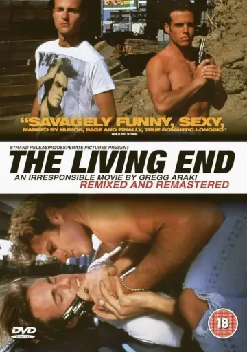 Постер до фильму"The Living End" #873700