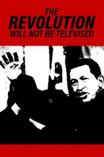 Постер до фильму"La revolución no será televisada" #1144947
