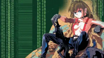 Задник до фильму"アミテージ・ザ・サード POLY-MATRIX" #740946