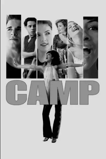 Постер до фільму "Camp" #1638714