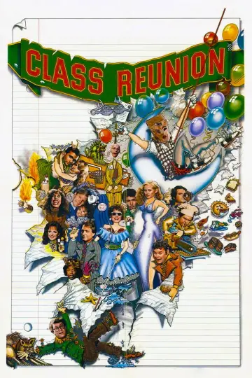 Постер до фильму"Class Reunion" #1111742