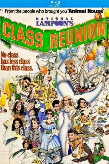 Постер до фильму"Class Reunion" #1111745