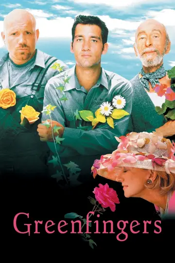 Постер до фильму"Greenfingers" #1123593