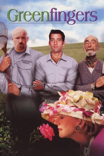 Постер до фильму"Greenfingers" #1123594