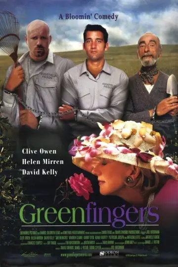 Постер до фильму"Greenfingers" #1123595
