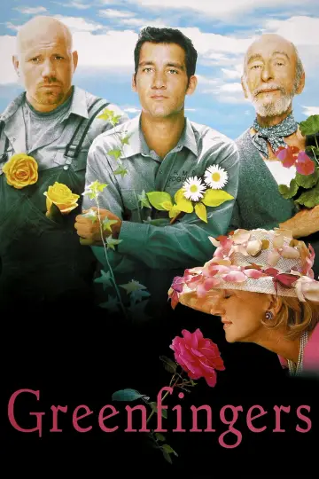 Постер до фильму"Greenfingers" #1123596