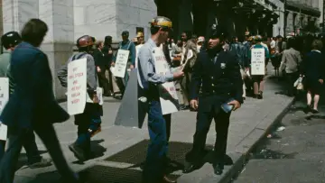 Задник до фільму "Harlan County U.S.A." #1623714