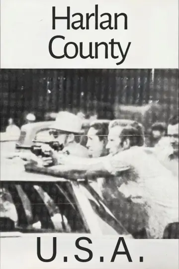 Постер до фільму "Harlan County U.S.A." #1526001