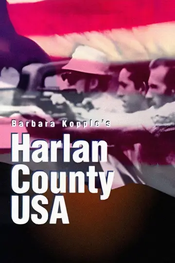 Постер до фільму "Harlan County U.S.A." #1526003