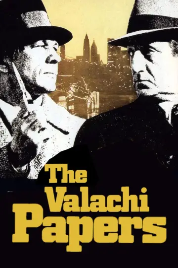 Постер до фильму"The Valachi Papers" #1090212