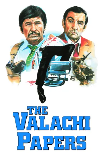 Постер до фильму"The Valachi Papers" #1090213