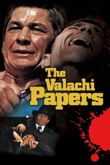 Постер до фильму"The Valachi Papers" #1090214