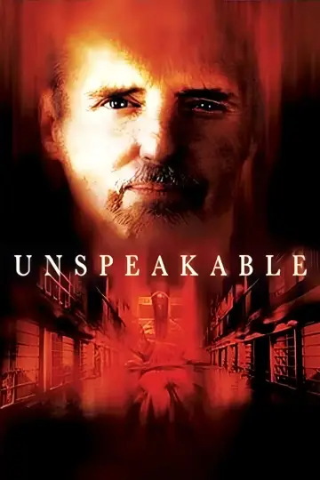 Постер до фільму "Unspeakable" #705926