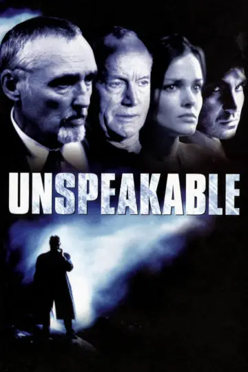 Постер до фільму "Unspeakable" #705928