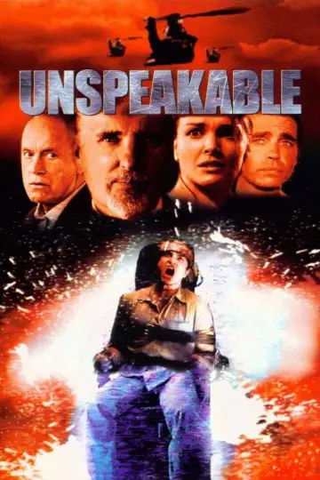 Постер до фільму "Unspeakable" #705929
