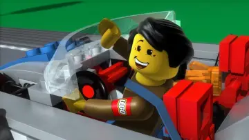 Задник до фильму"LEGO: The Adventures of Clutch Powers" #404265