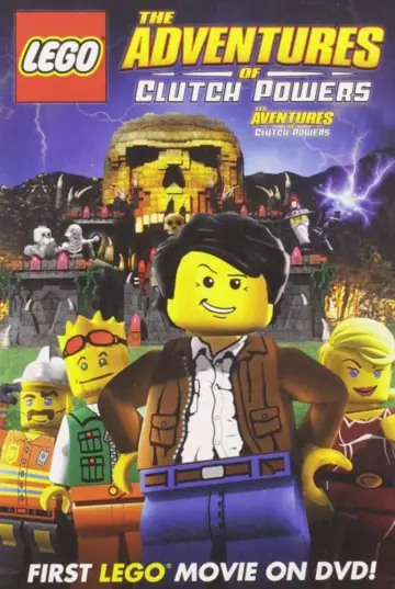 Постер до фильму"LEGO: The Adventures of Clutch Powers" #404268