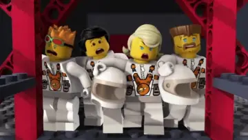 Задник до фильму"LEGO: The Adventures of Clutch Powers" #936507