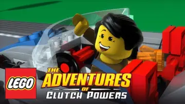 Задник до фильму"LEGO: The Adventures of Clutch Powers" #936508