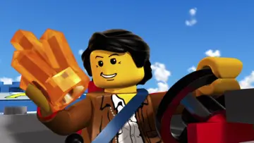 Задник до фильму"LEGO: The Adventures of Clutch Powers" #936509