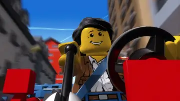 Задник до фильму"LEGO: The Adventures of Clutch Powers" #936511