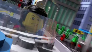 Задник до фильму"LEGO: The Adventures of Clutch Powers" #936512