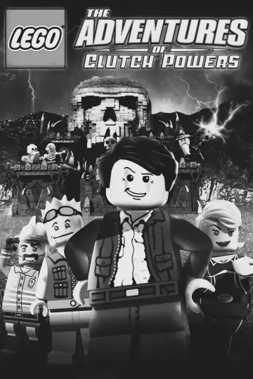 Постер до фильму"LEGO: The Adventures of Clutch Powers" #936514