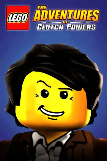 Постер до фильму"LEGO: The Adventures of Clutch Powers" #936515