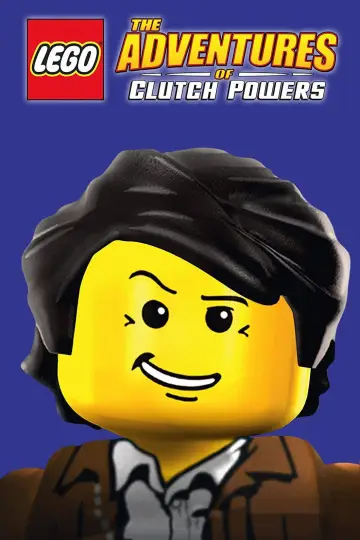 Постер до фильму"LEGO: The Adventures of Clutch Powers" #936516