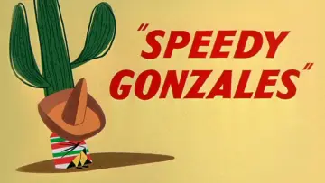 Задник до фильму"Speedy Gonzales" #1134253