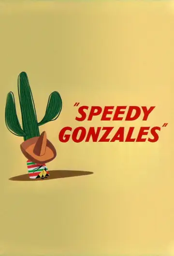 Постер до фильму"Speedy Gonzales" #1134256