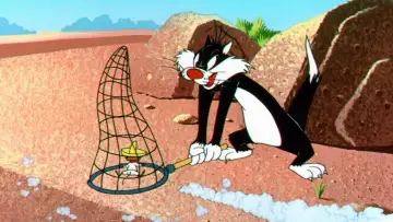 Задник до фильму"Speedy Gonzales" #499905