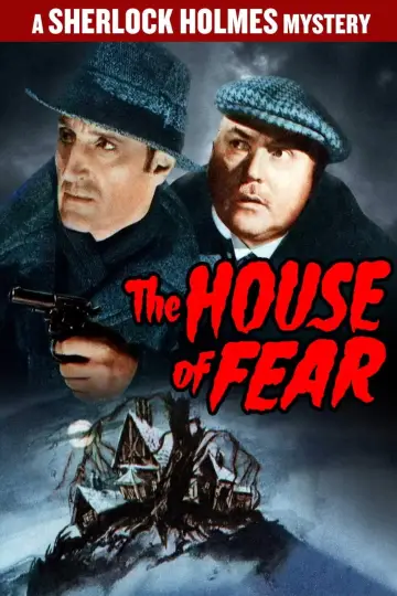 Постер до фильму"The House of Fear" #1053703