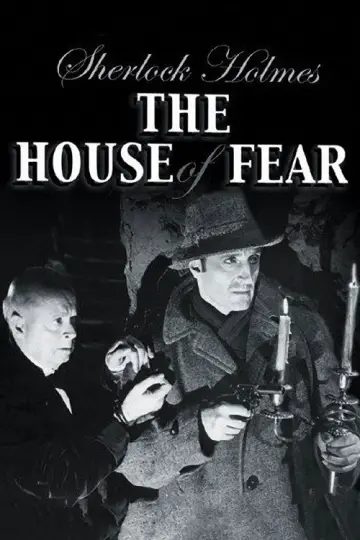 Постер до фильму"The House of Fear" #1053705