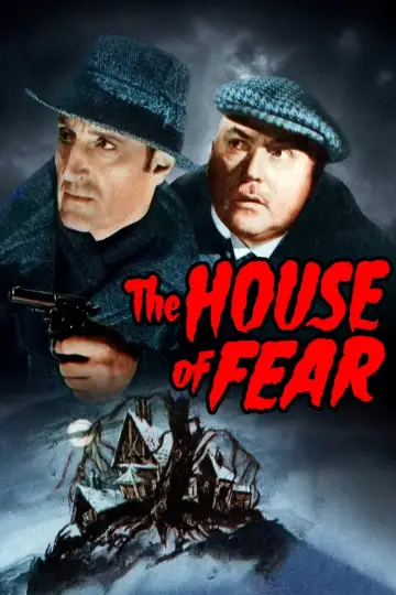 Постер до фільму "The House of Fear" #1567060