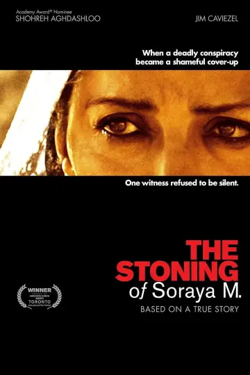 Постер до фильму"The Stoning of Soraya M." #151802