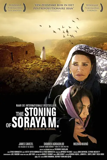 Постер до фильму"The Stoning of Soraya M." #151804