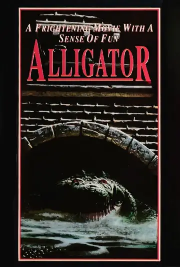 Постер до фильму"Алігатор" #345974