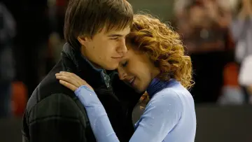 Задник до фильму"Ice Castles" #492838